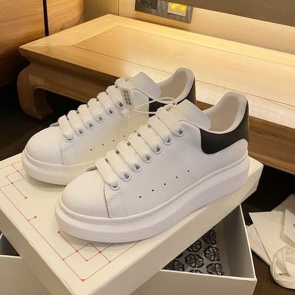 Women's Alexander McQueen shoes